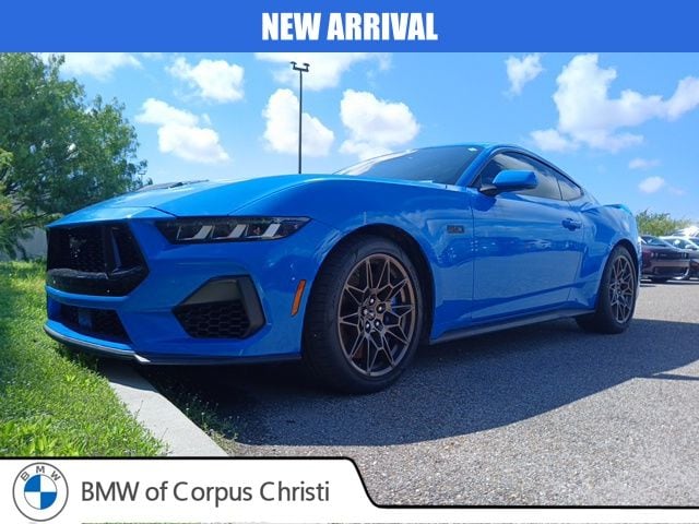 2024 Ford Mustang GT Premium Fastback's photo