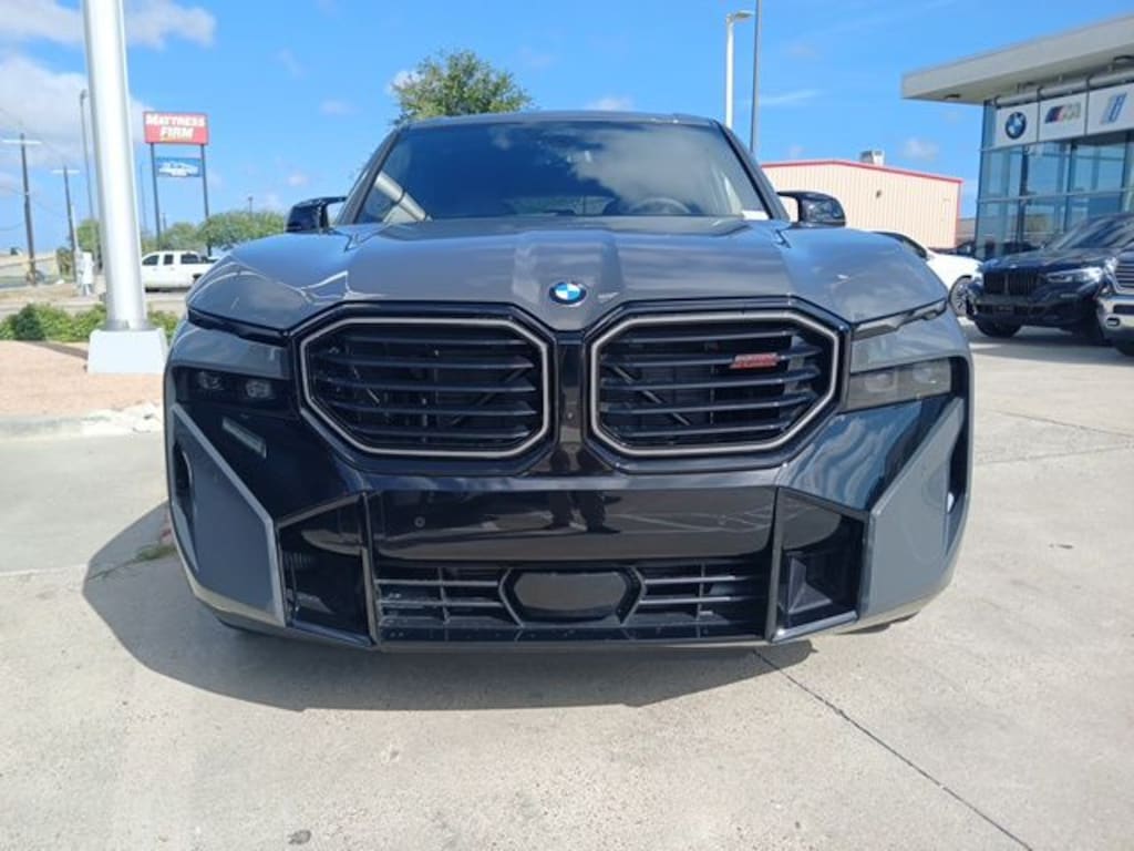 New 2026 BMW XM Label SUV