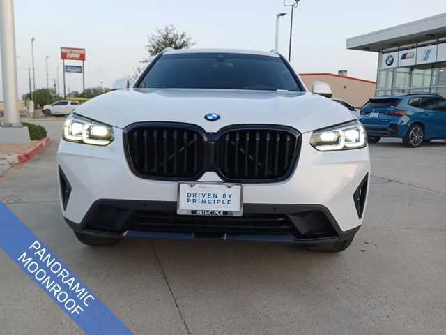 2024 Bmw X3 sDrive30i photo 2