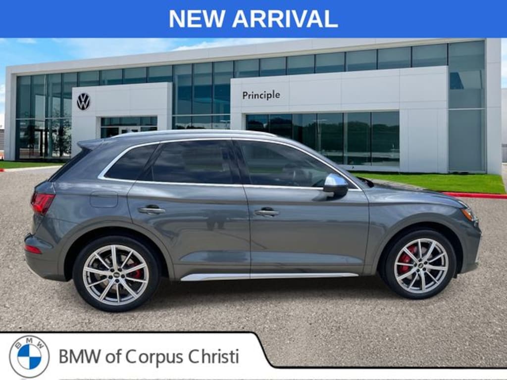 Used 2023 Audi SQ5 Premium Plus quattro SUV