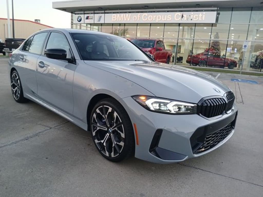 New 2026 BMW 3 Series 330i Sedan