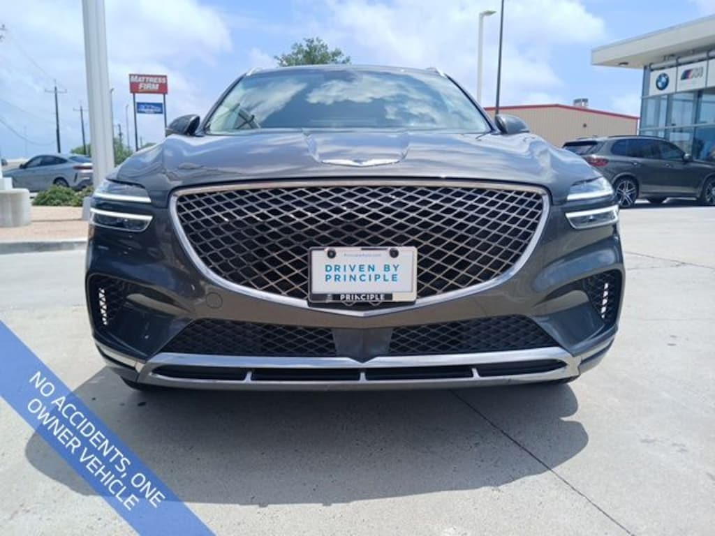 Used 2025 Genesis GV70 2.5T SUV
