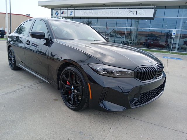 2026 BMW 3 Series 330i's photo