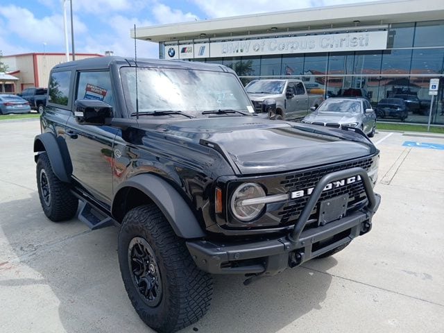 2022 Ford Bronco Wildtrak Advanced 4x4's photo
