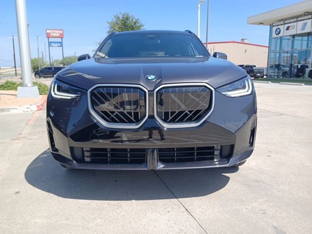 New 2026 BMW X3 30 xDrive SUV