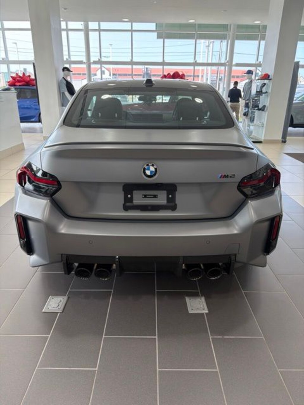 New 2026 BMW M2 Base Coupe