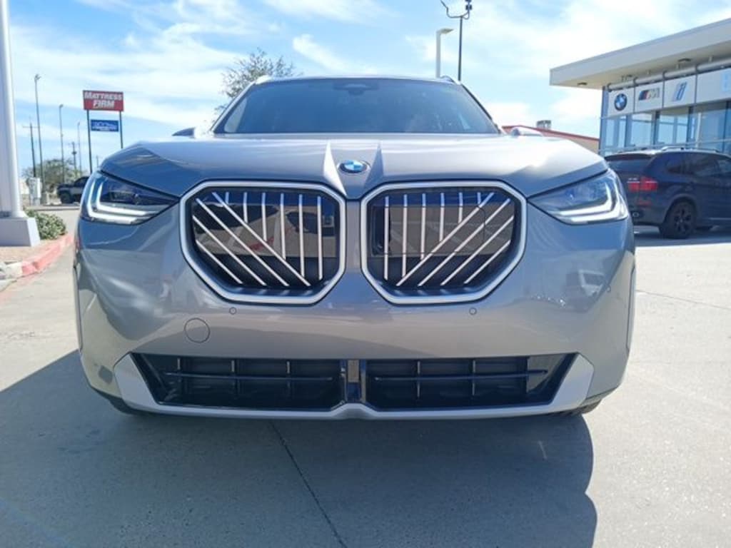 New 2026 BMW X3 30 xDrive SUV