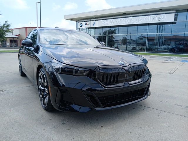 New 2027 BMW 5 Series 550e xDrive