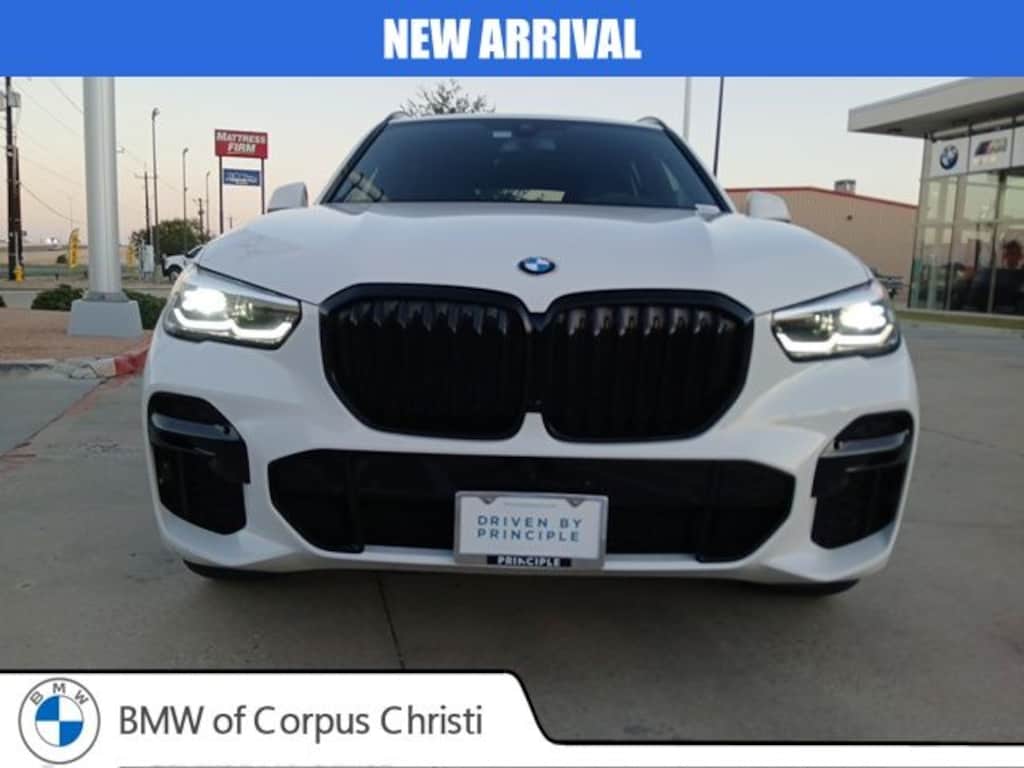 Used 2023 BMW X5 sDrive40i SUV