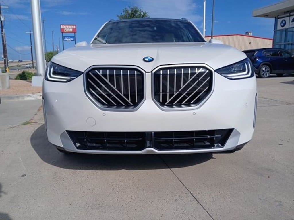 New 2026 BMW X3 30 xDrive SUV