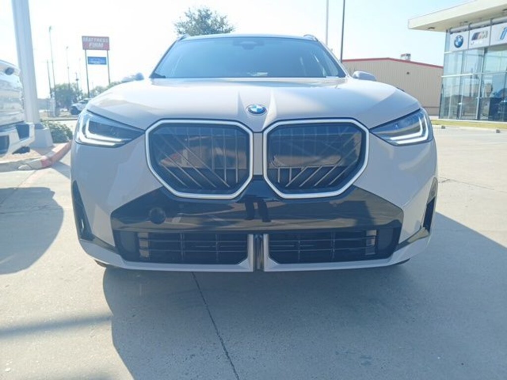 New 2026 BMW X3 30 xDrive SUV