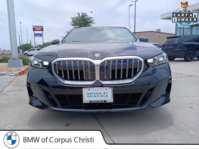 2026 BMW 5 Series 530i Sedan's photo