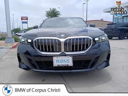 2026 BMW 5 Series 530i Sedan WBA43FJ01TCW20933 TCW20933P