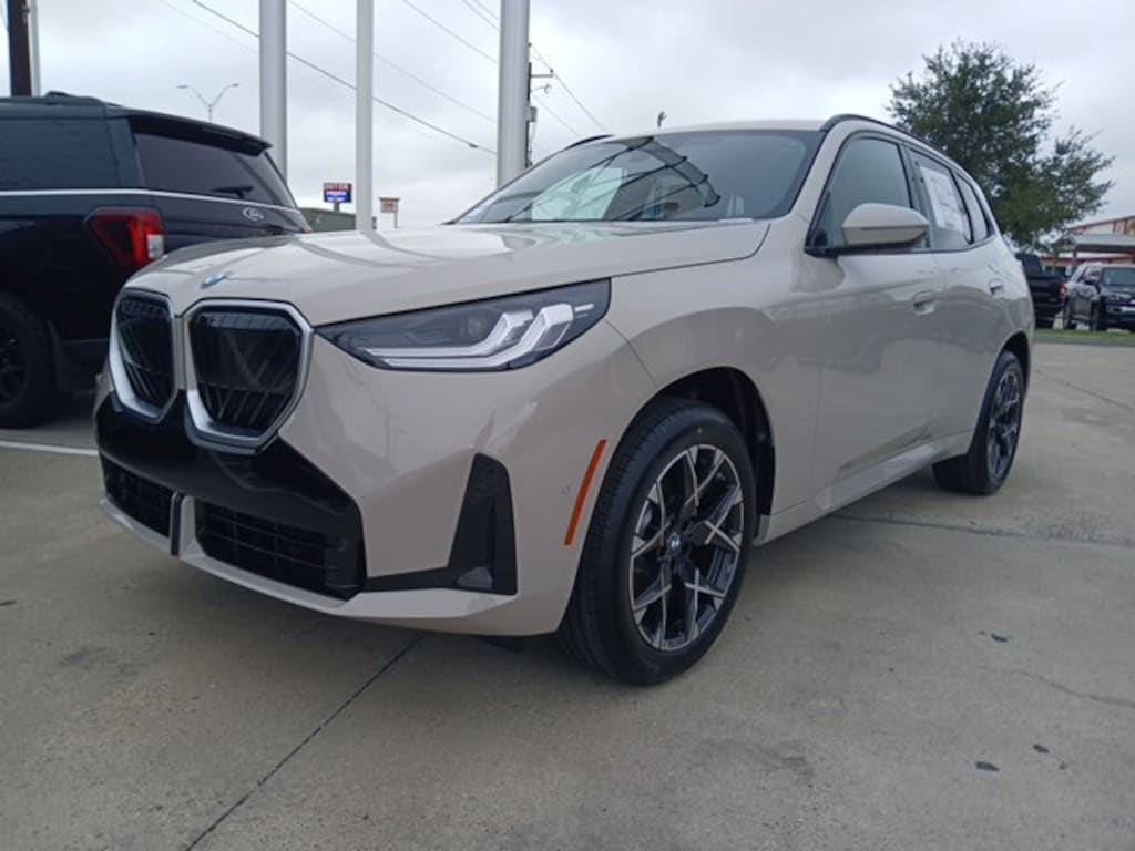 New 2026 BMW X3 30 xDrive SUV