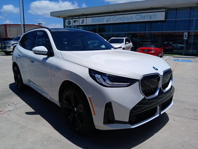 New 2026 BMW X3 30 xDrive SUV
