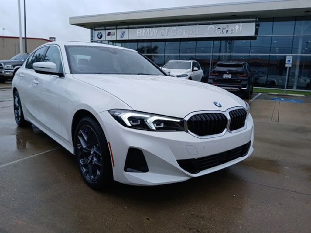 New 2026 BMW 3 Series 330i Sedan