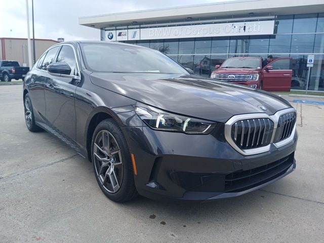 2026 BMW 5 Series 530i Sedan's photo