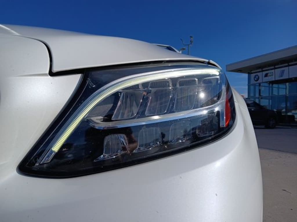 Used 2019 Mercedes-Benz C-Class C 43 AMG® 4MATIC® Convertible