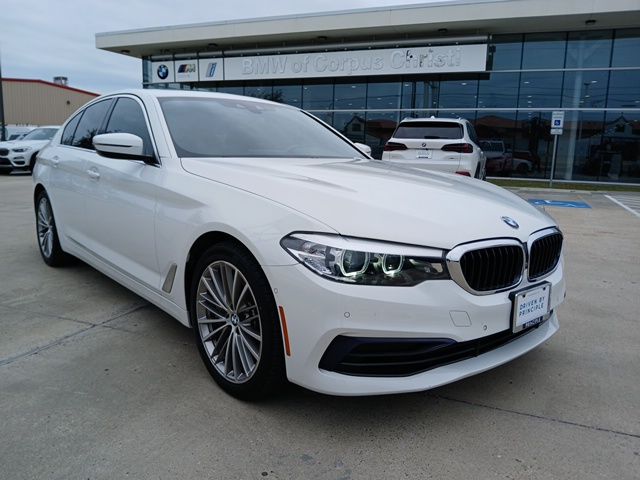 2020 BMW 5 Series 540i