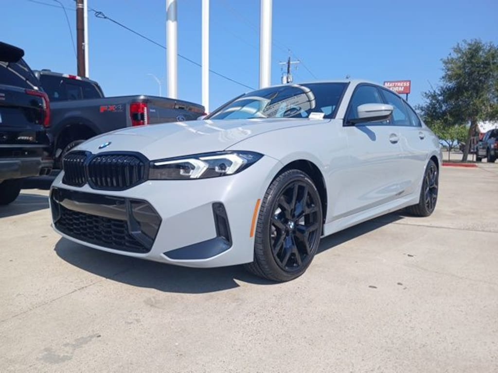New 2026 BMW 3 Series 330i Sedan