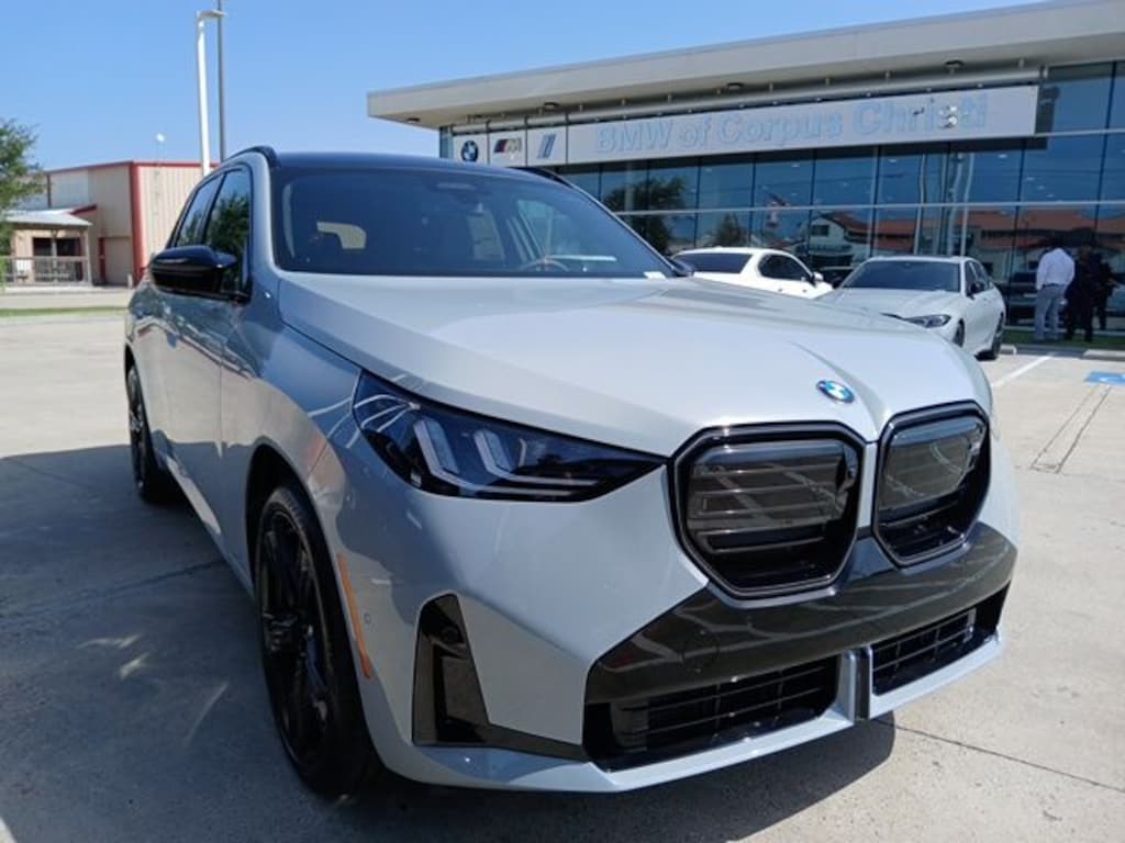 New 2026 BMW X3 M50 xDrive SUV