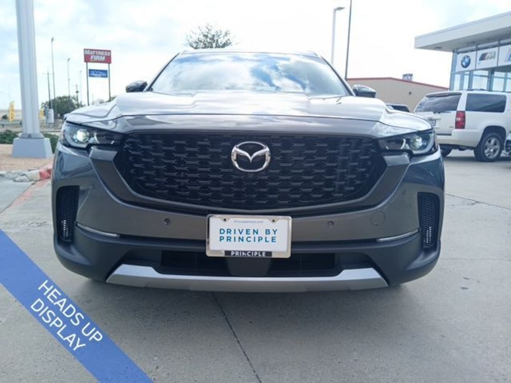 Used 2025 Mazda CX-50 2.5 Turbo Premium Plus Package w/ HEADS UP DISPLAY SUV