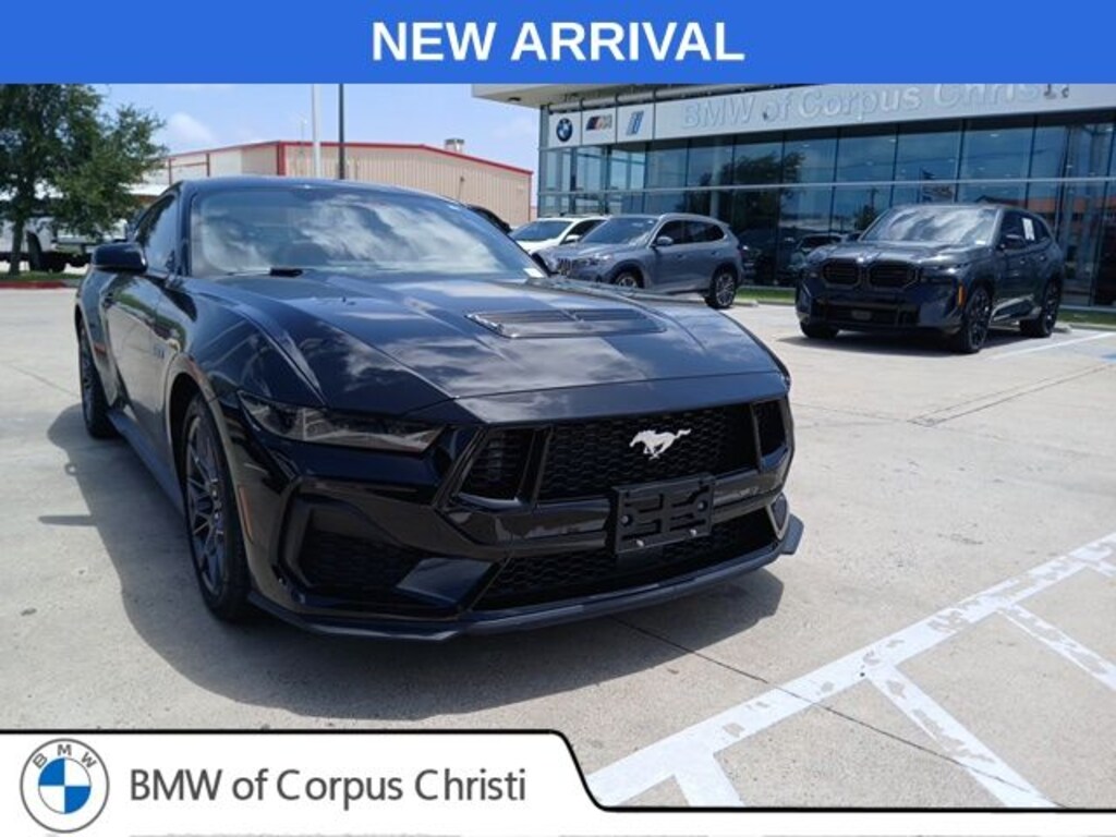 Used 2025 Ford Mustang GT Premium w/ GT PERFORMANCE PACKAGE Coupe