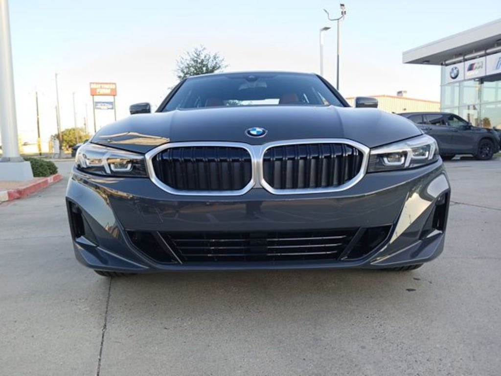 New 2026 BMW 3 Series 330i Sedan