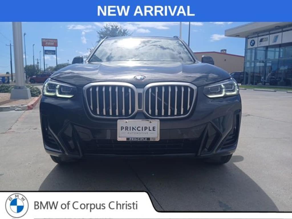 Used 2024 BMW X3 sDrive30i SUV