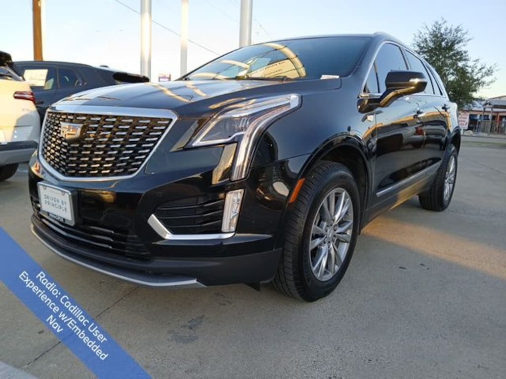 Used 2022 Cadillac XT5 Premium Luxury w/ BOSE PERFORMANCE SERIES SUV