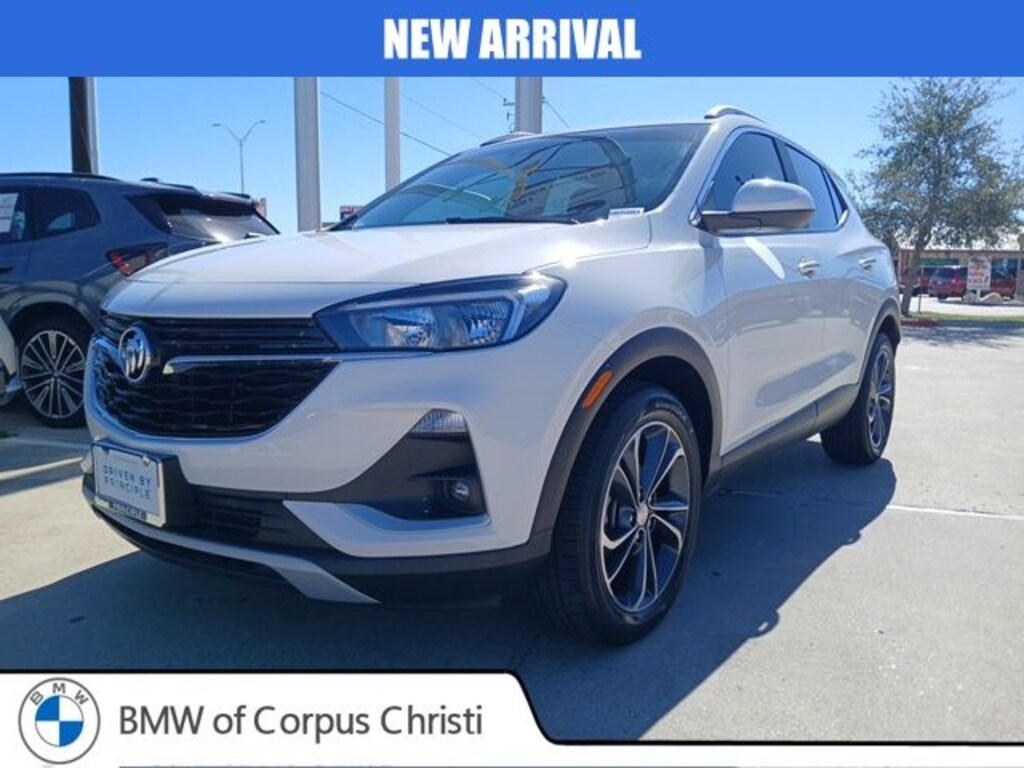 Used 2022 Buick Encore GX Select SUV