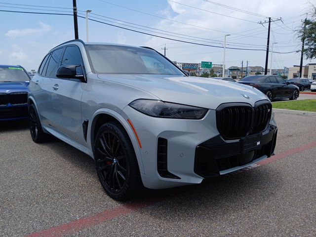 2024 BMW X5 M60i's photo