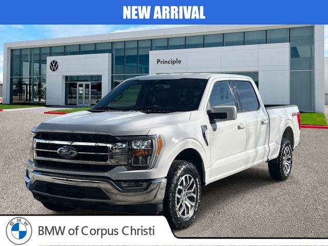 2022 Ford F-150 Lariat 4x4 SuperCrew 5-1/2 Box's photo