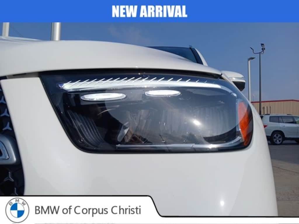 Used 2025 Mercedes-Benz GLE GLE 450e 4MATIC® SUV