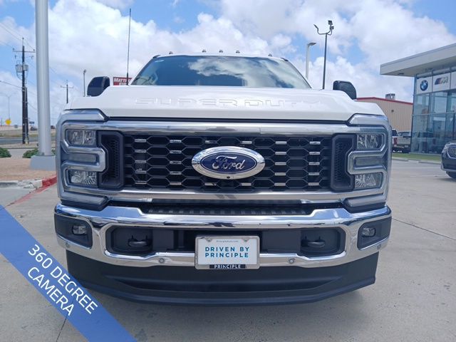 Used 2024 Ford F-350 Super Duty Lariat with VIN 1FT8W3DT8REF91623 for sale in Corpus Christi, TX
