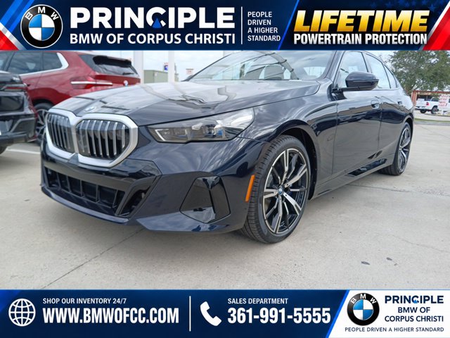 2026 BMW 5 Series 530i - Photo 4