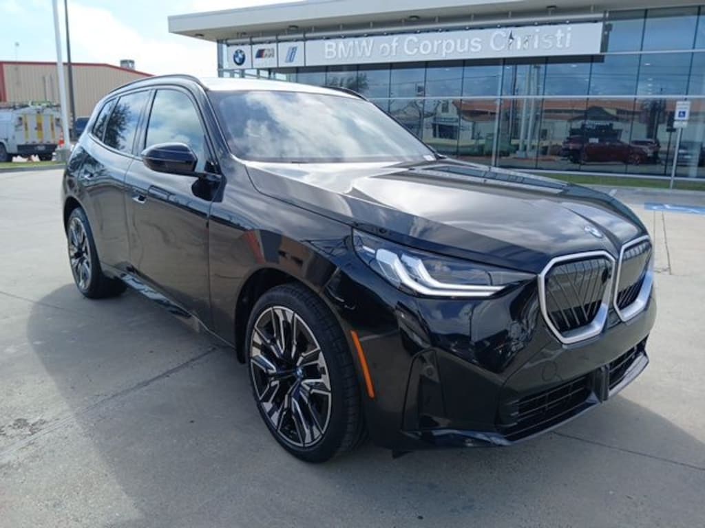 New 2026 BMW X3 30 xDrive SUV