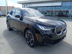 2026 BMW X3 30 xDrive SUV