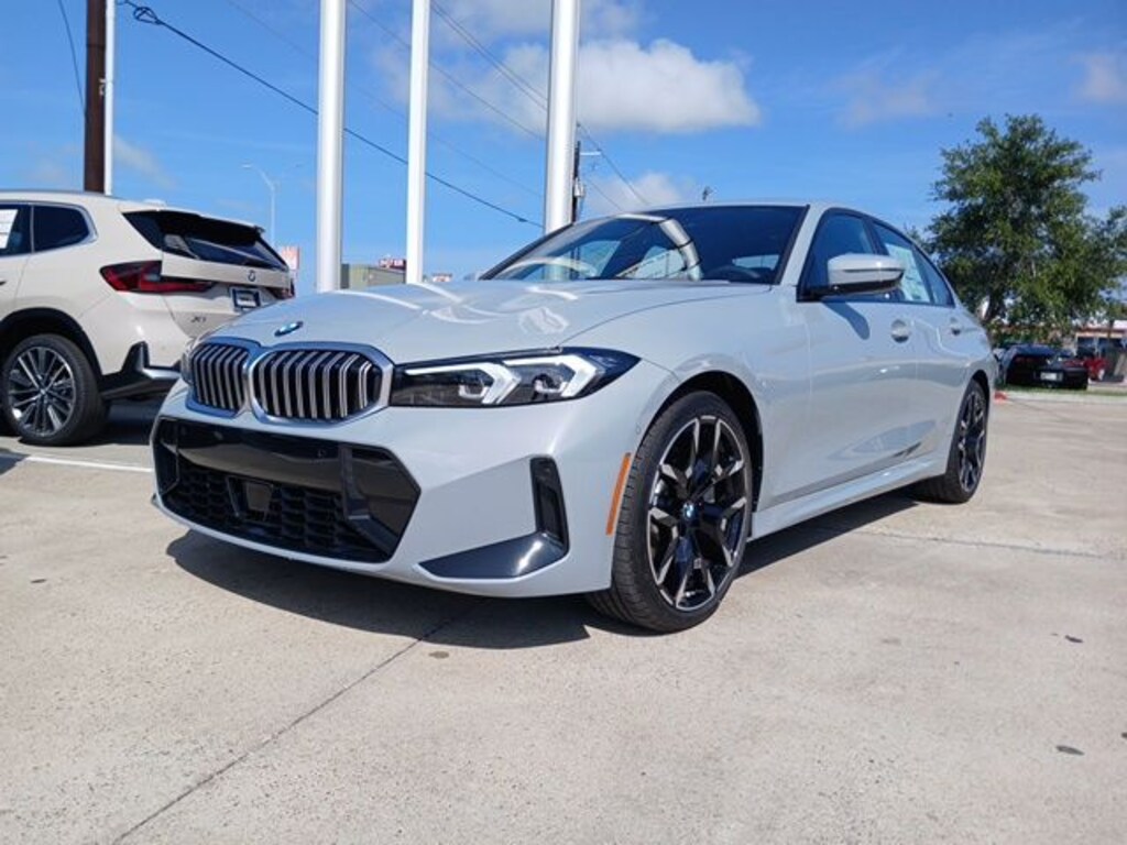 New 2026 BMW 3 Series 330i Sedan