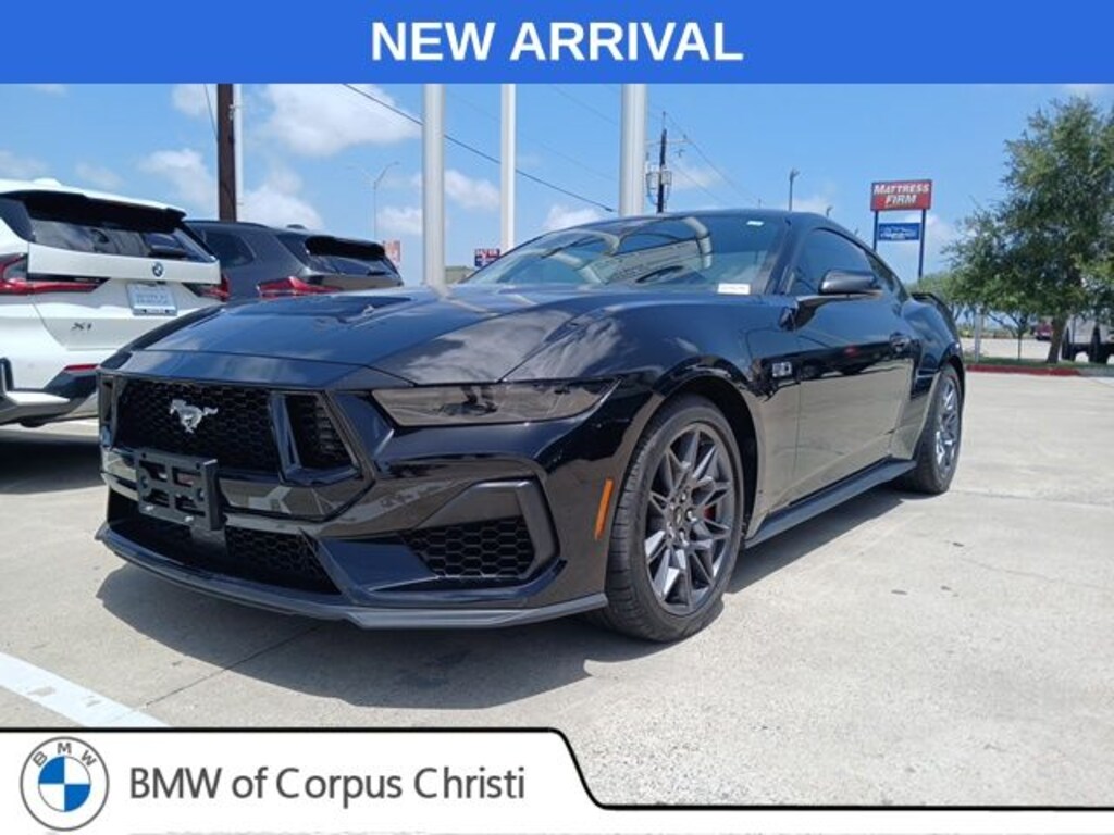 Used 2025 Ford Mustang GT Premium w/ GT PERFORMANCE PACKAGE Coupe