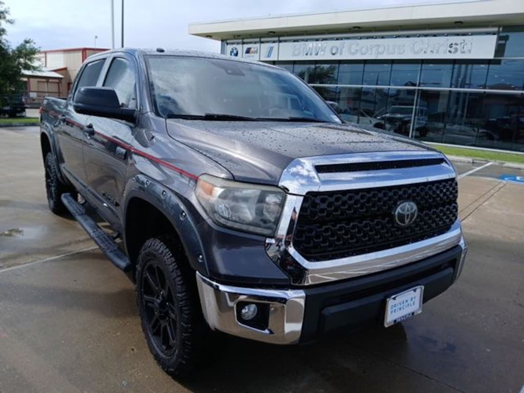 Used 2019 Toyota Tundra SR5 CrewMax Truck