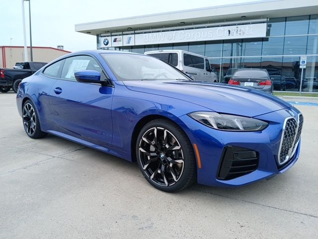 2026 BMW 4 Series 430i
