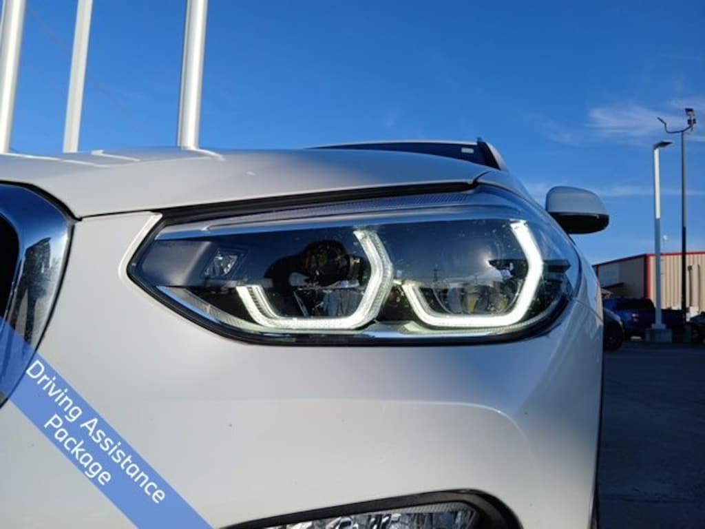 Used 2018 BMW X3 xDrive30i w/ HEADS UP DISPLAY SUV