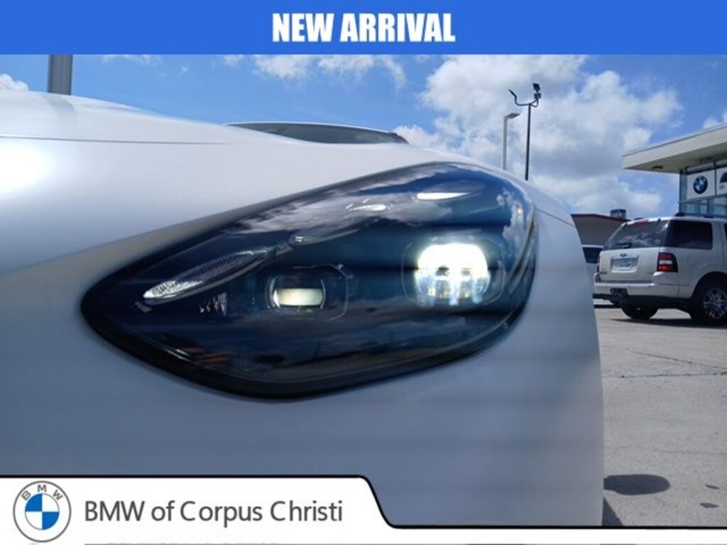 Used 2024 Mercedes-Benz AMG® GT Base 4MATIC® Coupe