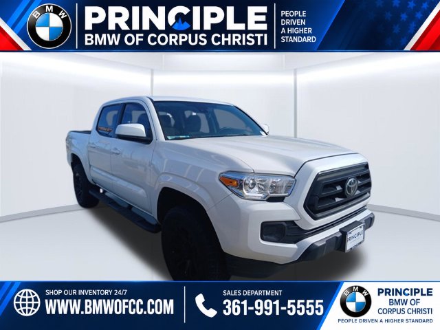 Used 2021 Toyota Tacoma SR 4D Double Cab Truck