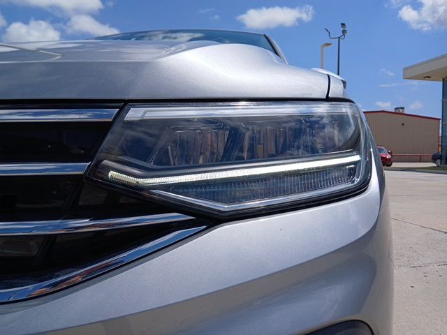 2024 Volkswagen Tiguan S photo 3