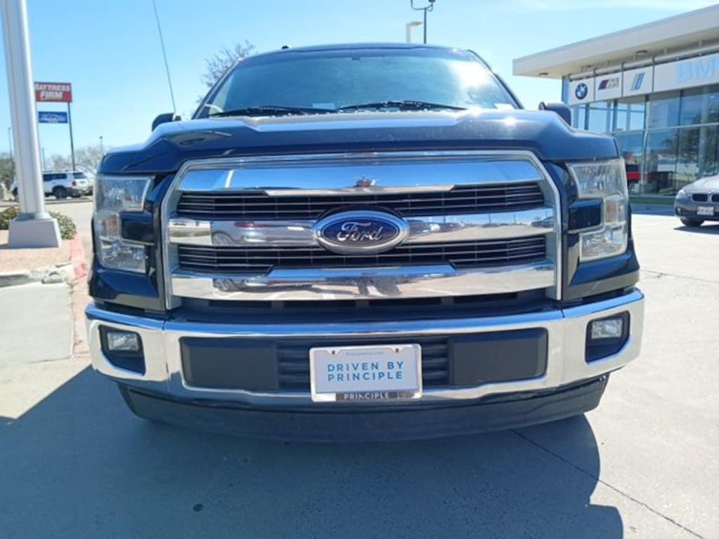 Used 2017 Ford F-150 XLT Truck