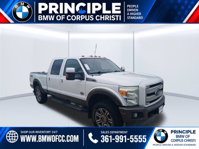 2015 Ford F-250 Super Duty