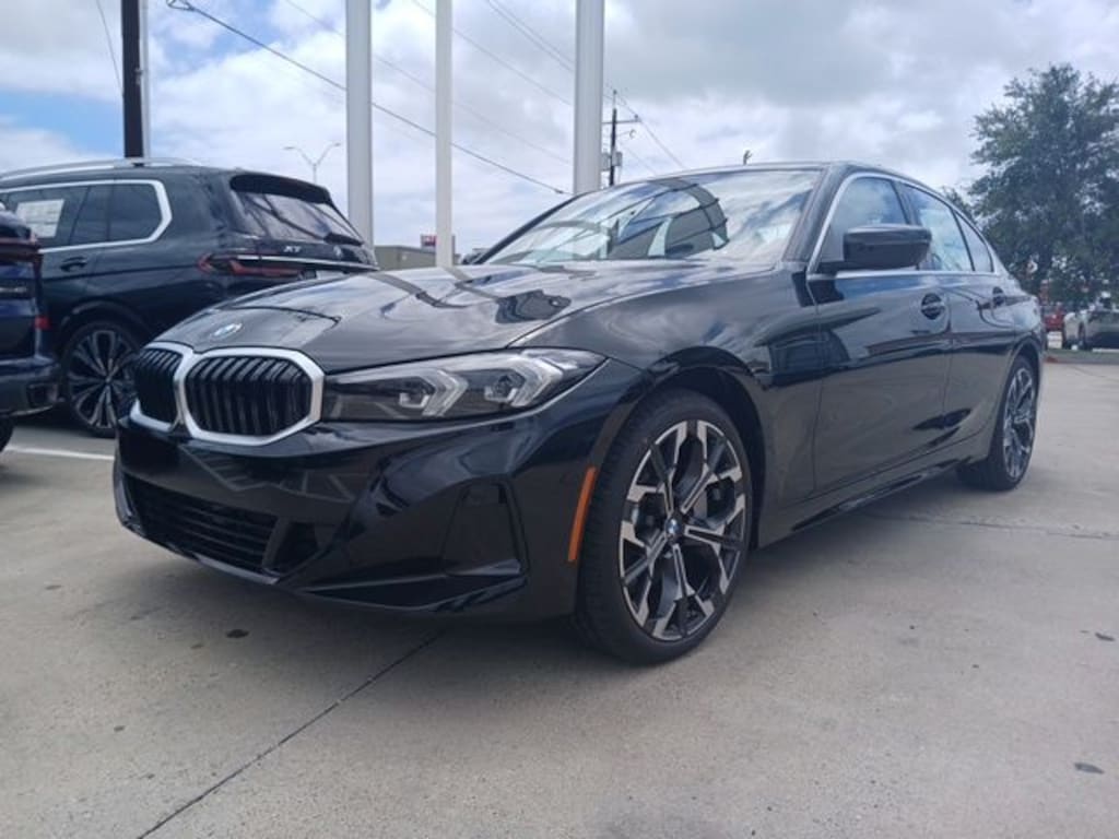 New 2026 BMW 3 Series 330i Sedan