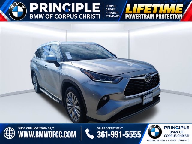 2023 Toyota Highlander